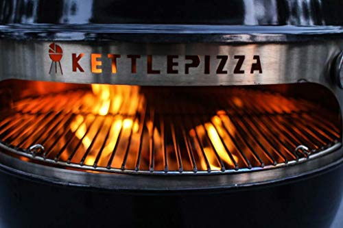 KettlePizza GAS Pro Deluxe Set