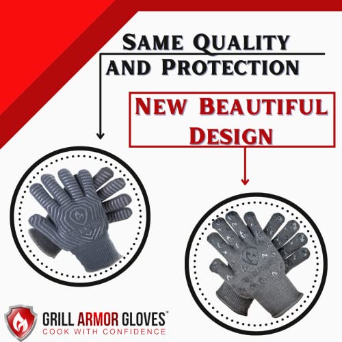 Grill Armor Gloves Gloves