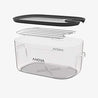 Anova Culinary ANTC01 Sous Vide Cooker Cooking container, Holds Up to 16L of Water, With Removable Lid and Rack