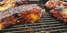 Flying Swine BBQ Rub Set 5 x 11oz. Shakers - Butt Rub Seasoning, Grilling Spices, Spicy Dry Rubs, Beef Seasonings - Smoking Meats, Rib Rub, Brisket Rub, Pulled Pork & Chicken - No MSG & Gluten Free